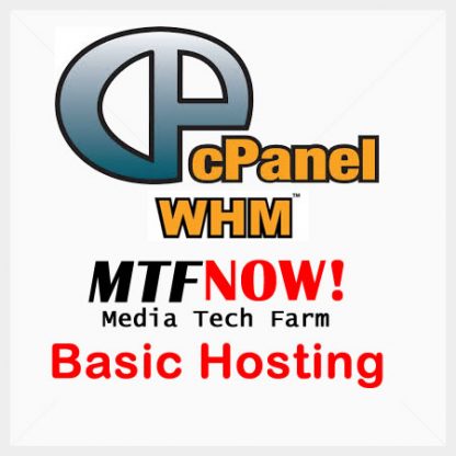 Migrate or Install Wordpress Website Incl. 1st Year of Hosting - then Annually  $114.00