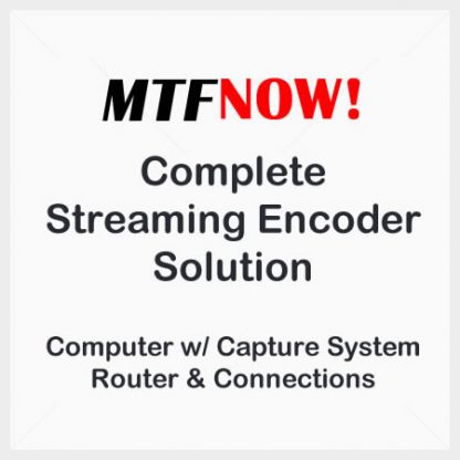 Webcasting Computer System