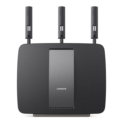 Tri-Band Smart Wi-Fi Router