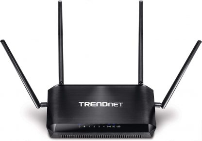 Tri-Band Wireless Gigabit Dual-WAN VPN SMB Router