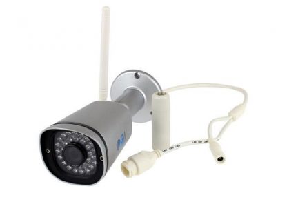 5+Megapixel WiFi Wireless Bullet