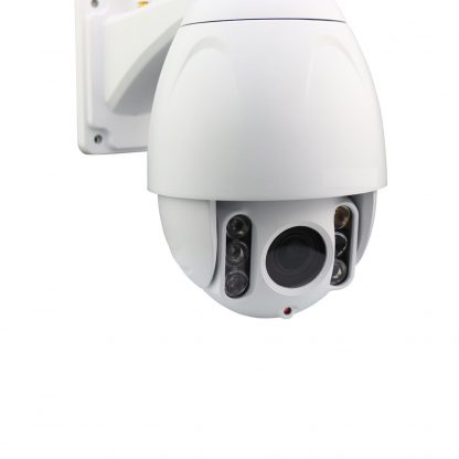 PTZ IP Dome Camera Outdoor 1080P