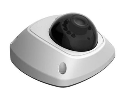 Compact Dome IP POE Camera