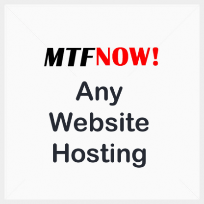 Any Site Quick Hosting Yearly Level 1