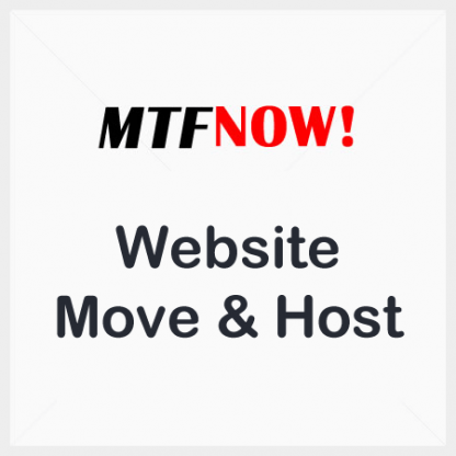 Website Move and Host