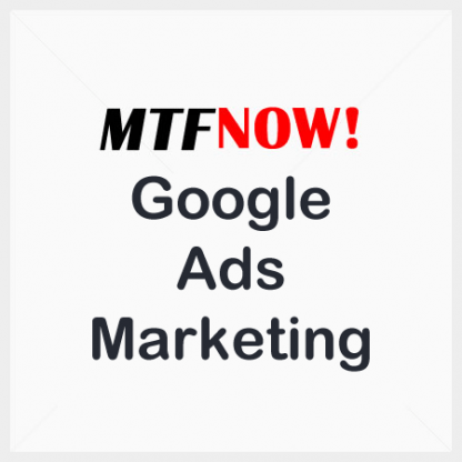 Google Ads Setups 1 of 3