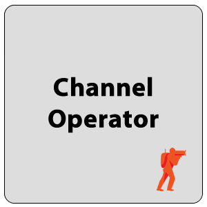 channel operator