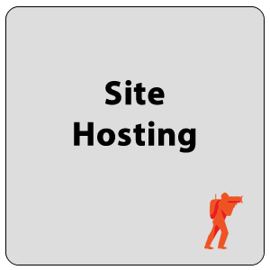 hosting