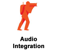 Audio Integration